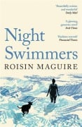 Cover-Bild zum Titel 'Night Swimmers' von 'Roisin Maguire'