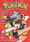 Cover-Bild zum Titel 'Pokémon - Die ersten Abenteuer' von 'Hidenori Kusaka, Satoshi Yamamoto'