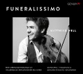 Cover-Bild zum Titel 'Funeralissimo-Eine Hommage an Trauermusiken' von 'Matthias & Maria/Zivkovic Well'