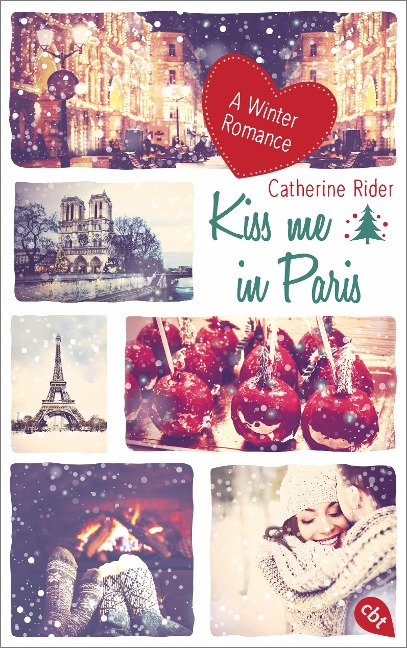Kiss me in Paris - Catherine Rider