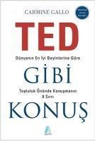TED Gibi Konus - Carmine Gallo