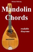 Cover-Bild zum Titel 'Mandolin Chords' von 'Michael Möhring'