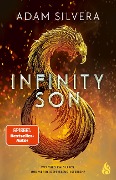 Cover-Bild zum Titel 'Infinity Son (Bd. 1)' von 'Adam Silvera'