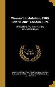 Woman's Exhibition, 1900, Earl's Court, London, S.W. - Imre Kiralfy