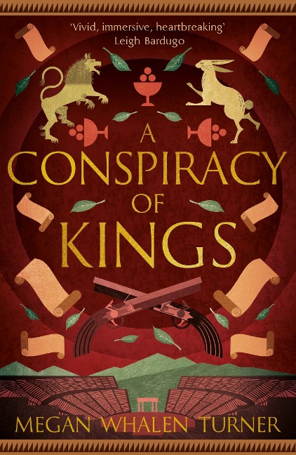 A Conspiracy of Kings - Megan Whalen Turner