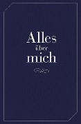 Cover-Bild zum Titel 'Alles über mich' von 'David Tripolina'