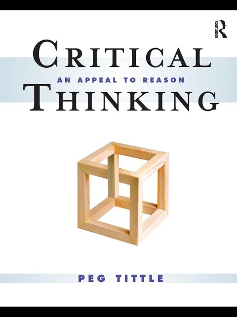 Critical Thinking - Peg Tittle
