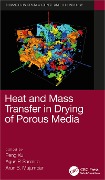Cover-Bild zum Titel 'Heat and Mass Transfer in Drying of Porous Media' von ''