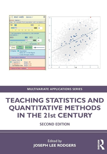 Teaching Statistics and Quantitative Methods in the 21st Century - 
