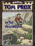 Cover-Bild zum Titel 'Tom Prox 72' von 'Holger Sundmark'
