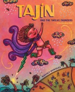 Cover-Bild zum Titel 'Tajín and the Twelve Thunders' von 'Magaly Morales'
