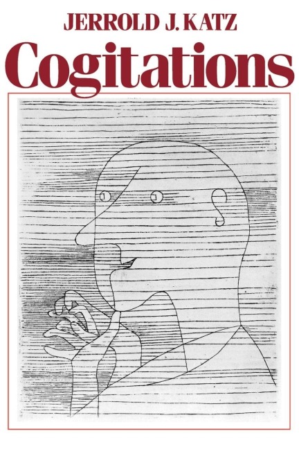 Cogitations - Jerrold J. Katz