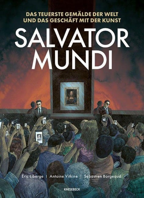 Salvator Mundi - Antoine Vitkine, Sébastien Borgeaud