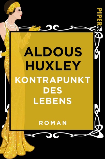 Kontrapunkt des Lebens - Aldous Huxley