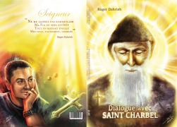 Cover-Bild zum Titel 'Dialogue avec Saint Charbel' von 'Roger Dahrieh'