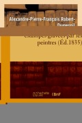 Cover-Bild zum Titel 'Le Peintre-Graveur Français, Ou Catalogue Raisonné Des Estampes Gravées Par Les Peintres' von 'Alexandre-Pierre-François Robert-Dumesnil'