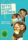 Cover-Bild zum Titel 'Bitte nicht stören' von 'Milt Rosen, Richard L. Breen, William Fairchild, Lionel Newman, Alexander Courage'