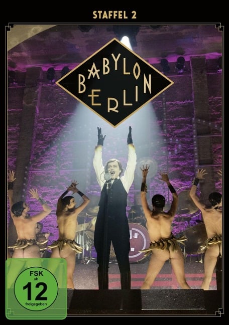 Babylon Berlin - Staffel 2 - 