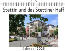 Cover-Bild zum Titel 'Stettin und das Stettiner Haff' von 'Laura Münch'
