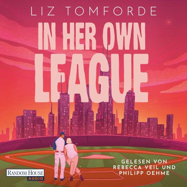 In Her Own League - Liz Tomforde