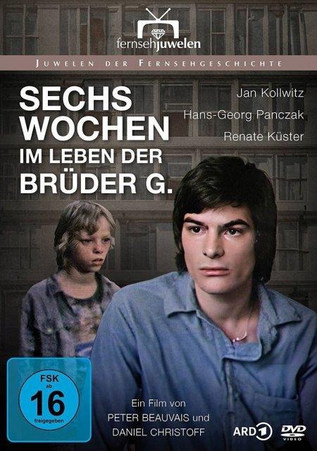 Sechs Wochen im Leben der Brüder G. - Daniel Christoff