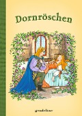 Cover-Bild zum Titel 'Dornröschen' von 'Svenja Nick'