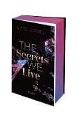 The Secrets We Live (Brouwen Dynasty 2) - Kate Corell