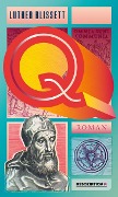 Cover-Bild zum Titel 'Q' von 'Luther Blissett'