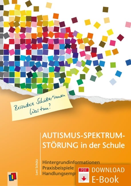Autismus-Spektrum-Störung in der Schule - Leni Schütz