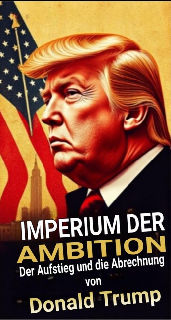 Imperium der Ambition: Der Aufstieg und die Abrechnung von Donald Trump - Duff McKenzie