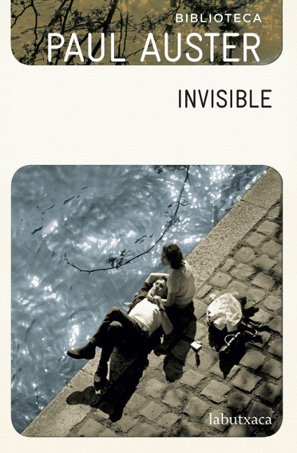 Invisible - Paul Auster