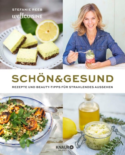 Schön & gesund - Stefanie Reeb