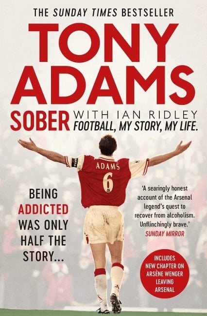 Sober - Tony Adams