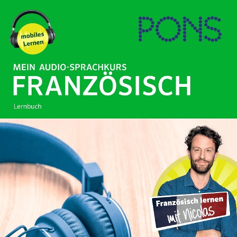 PONS Mein Audio-Sprachkurs FRANZÖSISCH - Pons