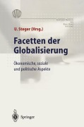 Cover-Bild zum Titel 'Facetten der Globalisierung' von ''