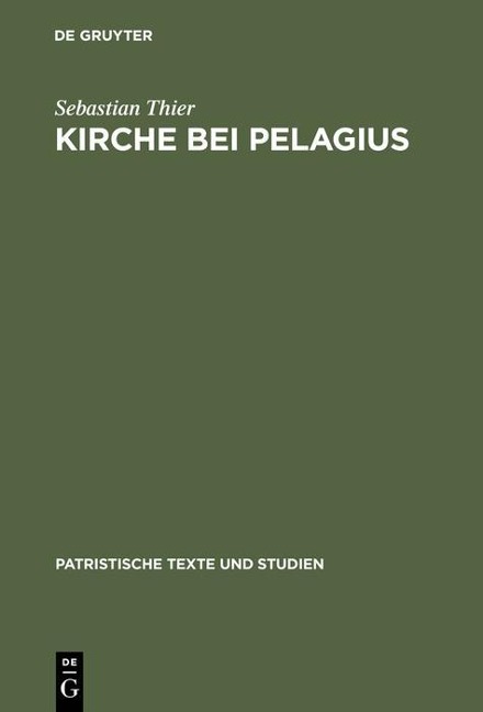 Kirche bei Pelagius - Sebastian Thier