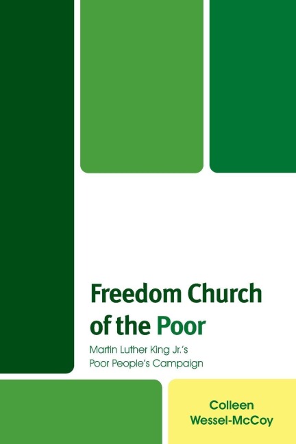 Freedom Church of the Poor - Colleen Wessel-McCoy