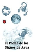 Cover-Bild zum Titel 'El Poder de los Signos de Agua' von 'Alina Rubi'