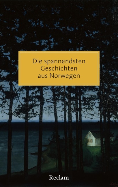 Die spannendsten Geschichten aus Norwegen - 