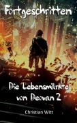 Cover-Bild zum Titel 'Fortgeschritten' von 'Christian Witt'