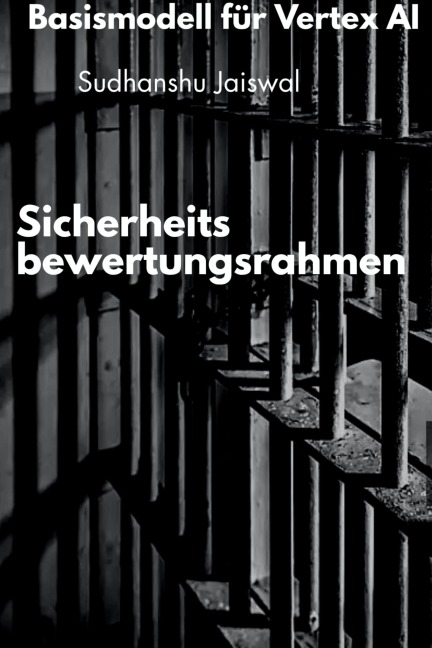 Basismodell für Vertex AI - Sudhanshu Jaiswal