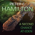 Cover-Bild zum Titel 'A Second Chance at Eden Lib/E' von 'Peter F. Hamilton'