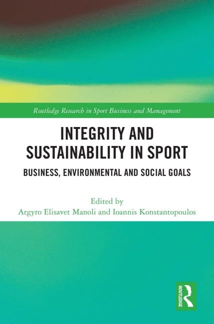 Integrity and Sustainability in Sport - 