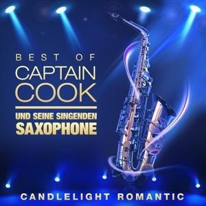 Best Of-Candle Light Romantic - Captain Cook Und Seine Singenden Saxophone