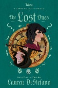 Cover-Bild zum Titel 'The Dark Ascension Series: The Lost Ones' von 'Lauren de Stefano'