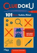 Cover-Bild zum Titel 'Cluedoku' von 'Alastair Aitchison'