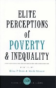 Cover-Bild zum Titel 'Elite Perceptions of Poverty and Inequality' von ''