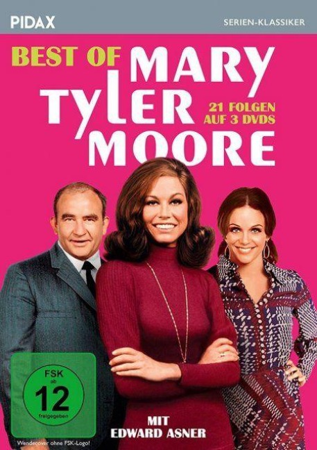 Best of Mary Tyler Moore - James L. Brooks, David Lloyd, Allan Burns, Stan Daniels, Ed. Weinberger