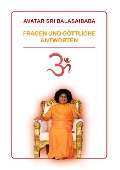 Cover-Bild zum Titel 'Fragen und Göttliche Antworten' von ''