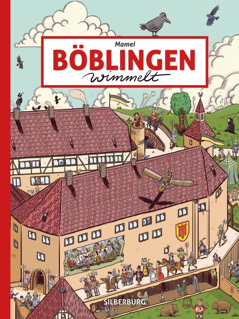 Böblingen wimmelt - Mamei